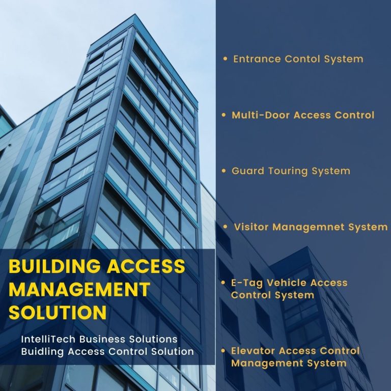 Building Access Control Solutions - IntelliTech