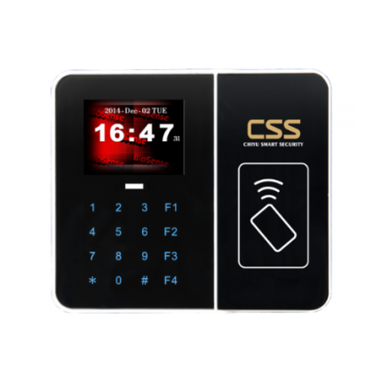 Biometric RFID Card Reader Attendance Machine - Chiyu CSS 800
