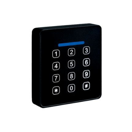 Card Reader Access Control System Door Lock - M5 NFC