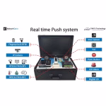 Attendance Machine Biometric Device – Chiyu Biosense III-T (1)