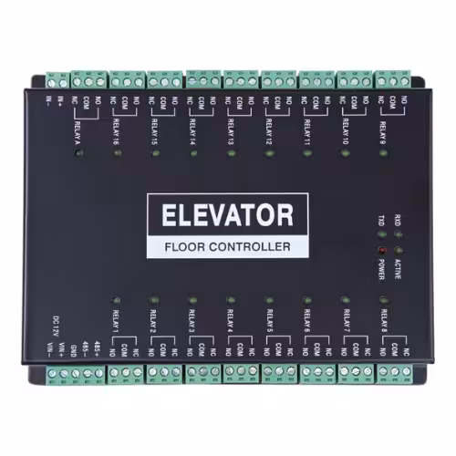Chiyu BF-333 Floor and Elevator Controller (2) Chiyu BF-333 Floor and Elevator Controller