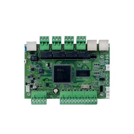 SEMAC-S1-OSDP-Access-Control-Panel-Image