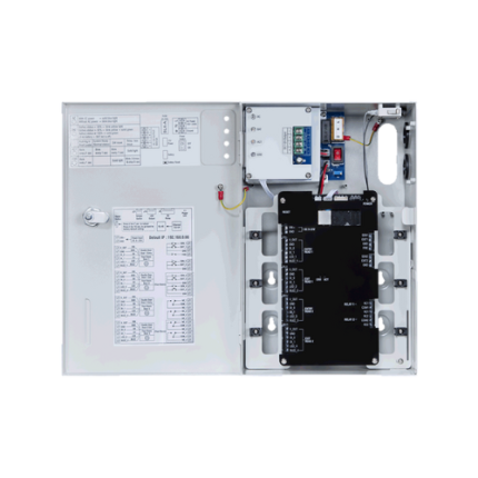 Semac D Series Access Control Panel Image