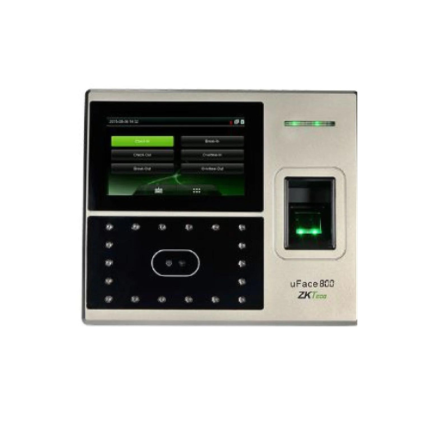 Biometric Attendance Machine Price in Pakistan - uFace 800