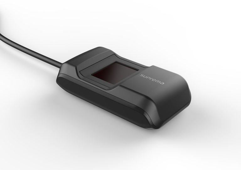 Biomini Slim 2 USB Fingerprint Scanner in Pakistan