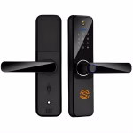 Biometric Camera Door Lock – Smart Door Lock