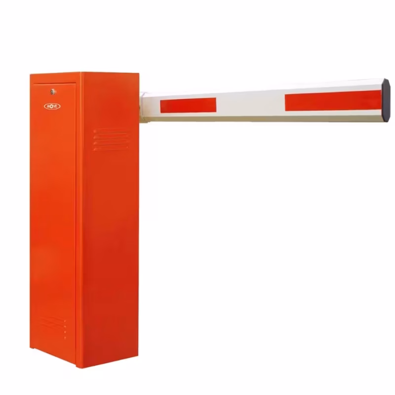 Heavy-Duty Electric Boom Barrier for Vehicle Access Control Heavy-Duty Electric Boom Barrier for Vehicle Access Control