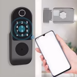 Main Gate Lock Electronic door Lock Smart Lock