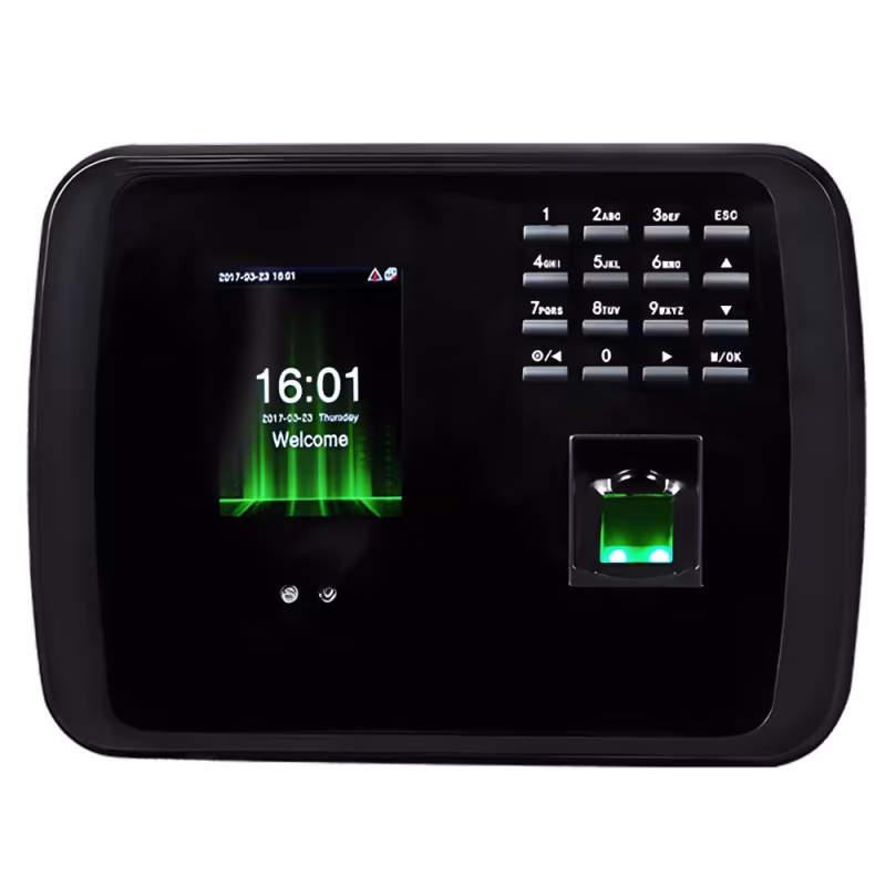 MB460 Biometric Time Attendance & Access Control Terminal