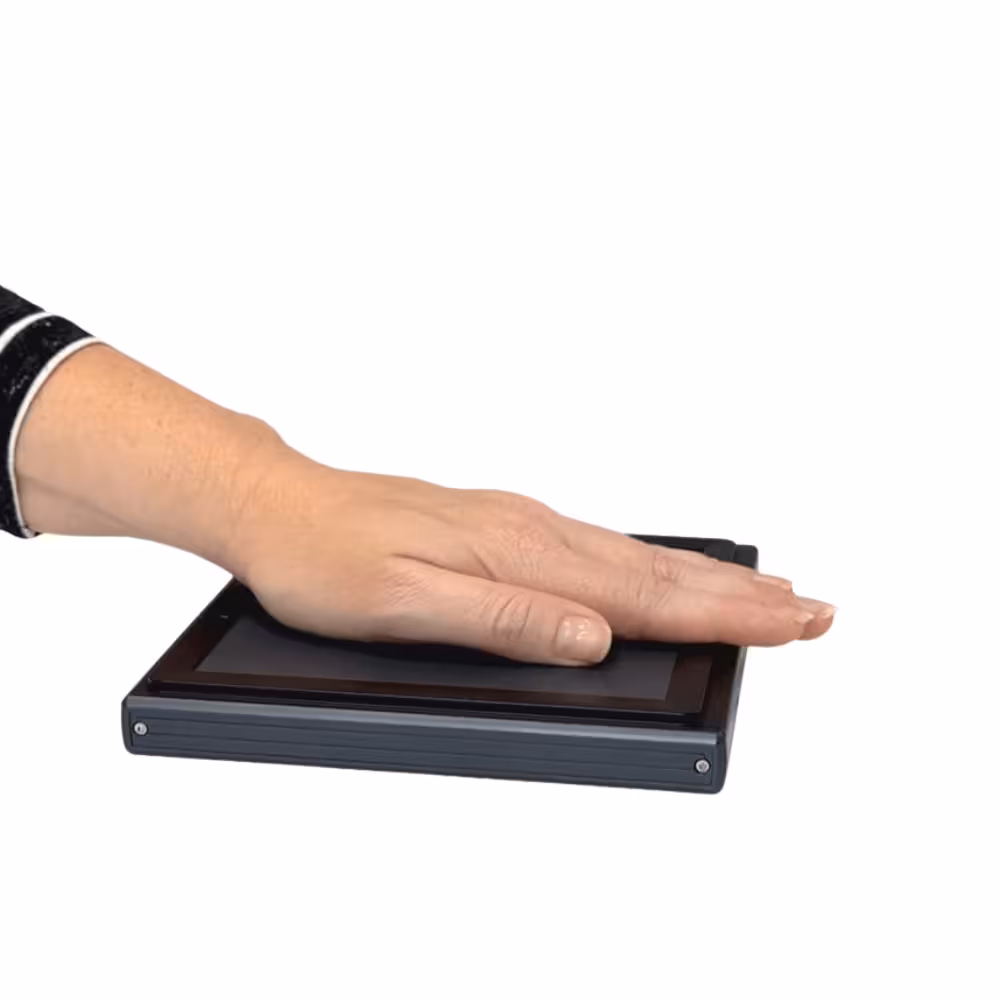 Manix Certified Palm Scanner Manix Certified Palm Scanner (Integrated device)