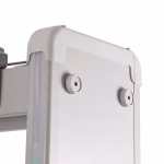 Walk Through Metal Detector Gate with LCD Display & Alarm – High Sensitivity Security Scanner