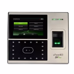 uFace 800 Multi-Biometric Time Attendance & Access Control Terminal