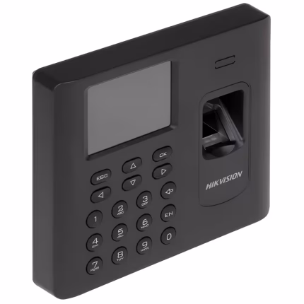 Hikvision DS-K1A802EF-B Fingerprint Time Attendance Terminal