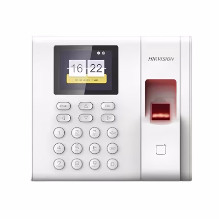 Hikvision DS-K1A8503EF-B Fingerprint Time Attendance Terminal