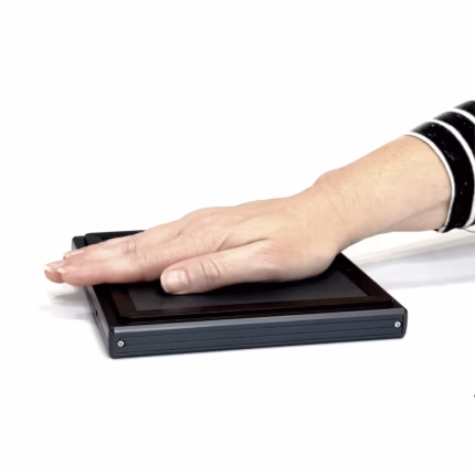 Touchscreen POS Display Terminal