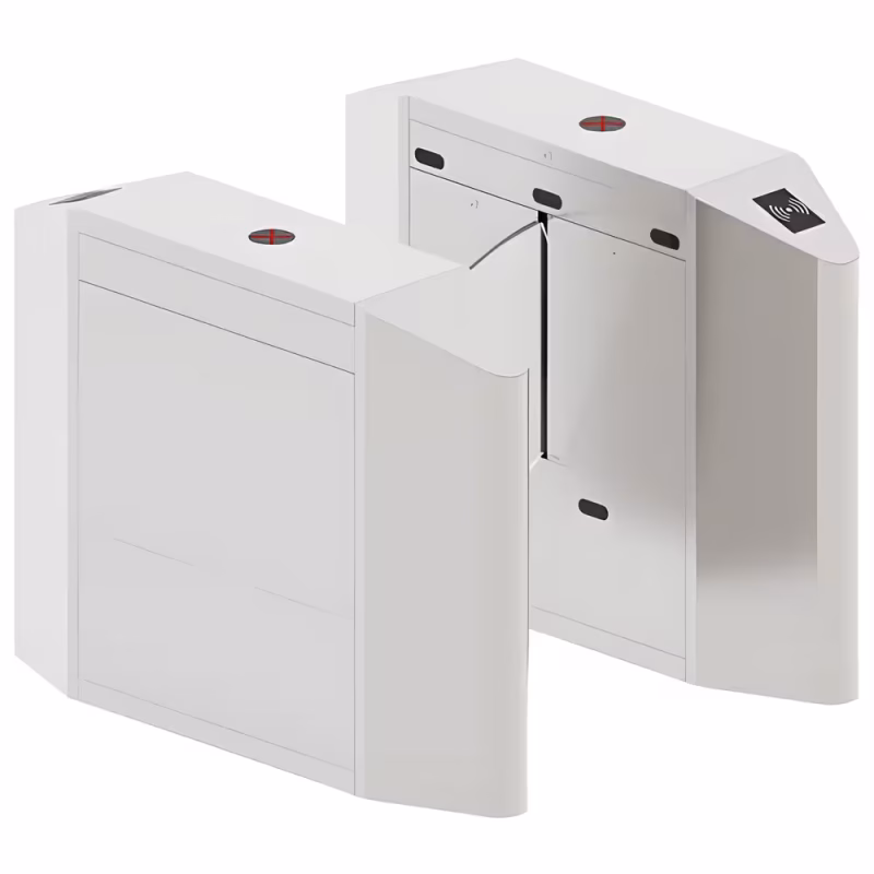 ZKTeco FBL4000 Pro Flap Barrier Turnstile (4)