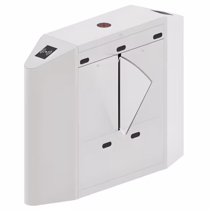 ZKTeco FBL4200 Pro Flap Barrier Turnstile