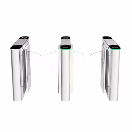 ZKTeco FBL6000 Pro & FBL6200 Pro Flap Barrier Turnstile