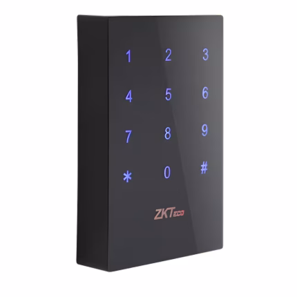 ZKTeco KR702E/M Touch Key Waterproof Card Reader