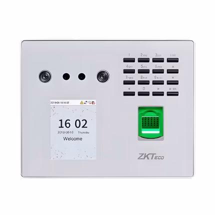 ZKTeco MB560-VL Multi-Biometric Attendance Terminal