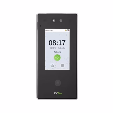 ZKTeco SpeedFace-V4L Pro Series Multi-Biometric Attendance Terminal