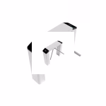 ZKTeco TS2000 Plus Series Tripod Turnstile