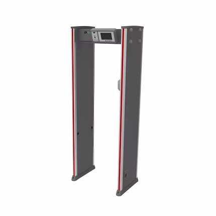 ZKTeco ZK-D3180V Walk Through Metal Detector