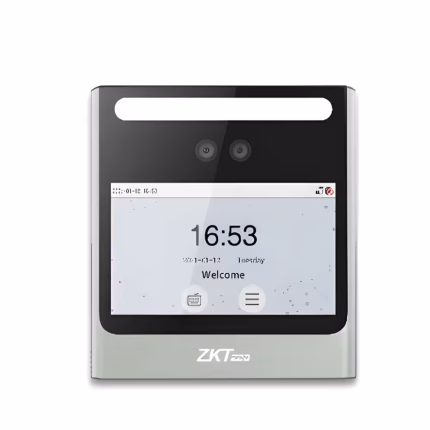 ZKTeco eFace 10 Facial Recognition Attendance Terminal